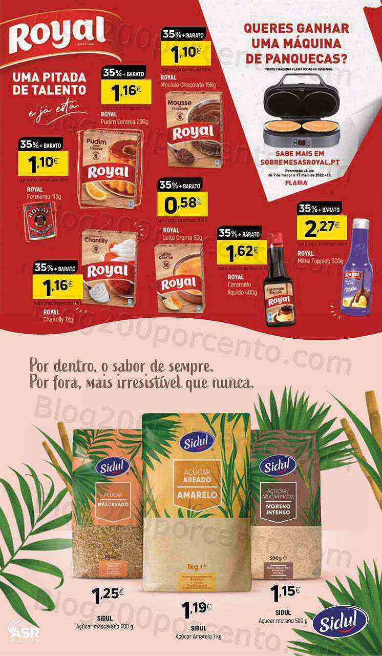 Antevisão Folheto COVIRAN Promoções de 12 a 24 abril