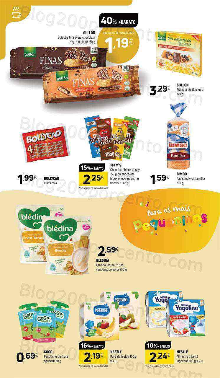 Antevisão Folheto COVIRAN Promoções de 12 a 24 abril