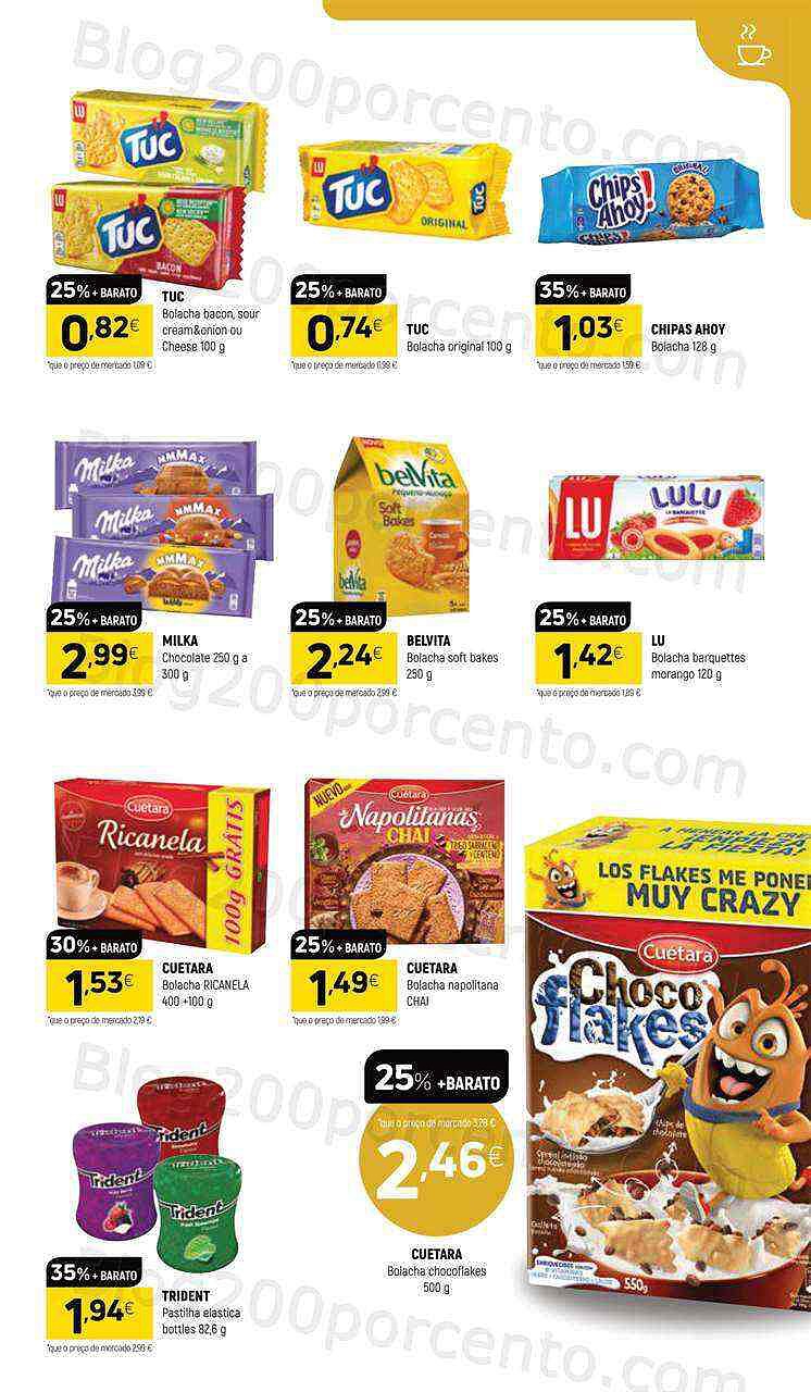 Antevisão Folheto COVIRAN Promoções de 12 a 24 abril