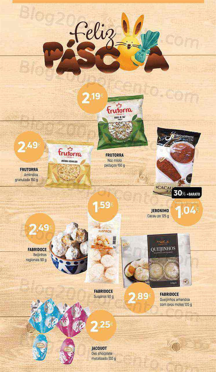 Antevisão Folheto COVIRAN Promoções de 12 a 24 abril