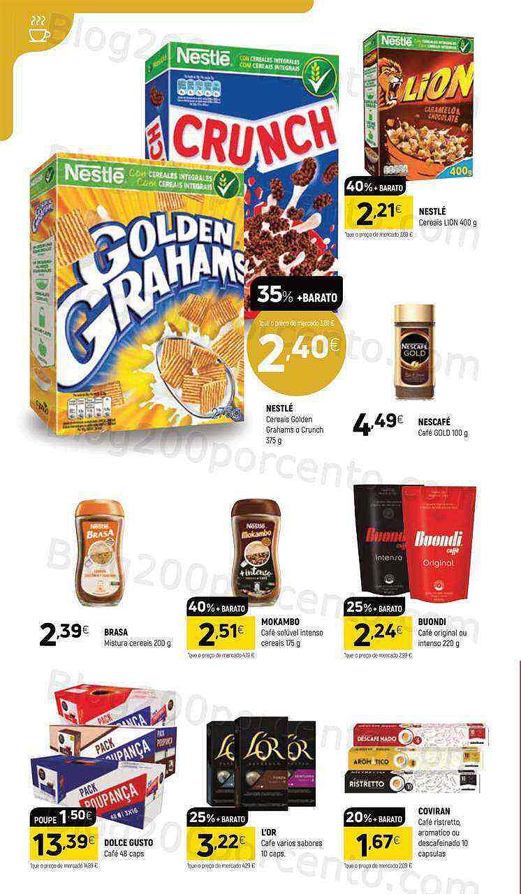 Antevisão Folheto COVIRAN Promoções de 12 a 24 abril