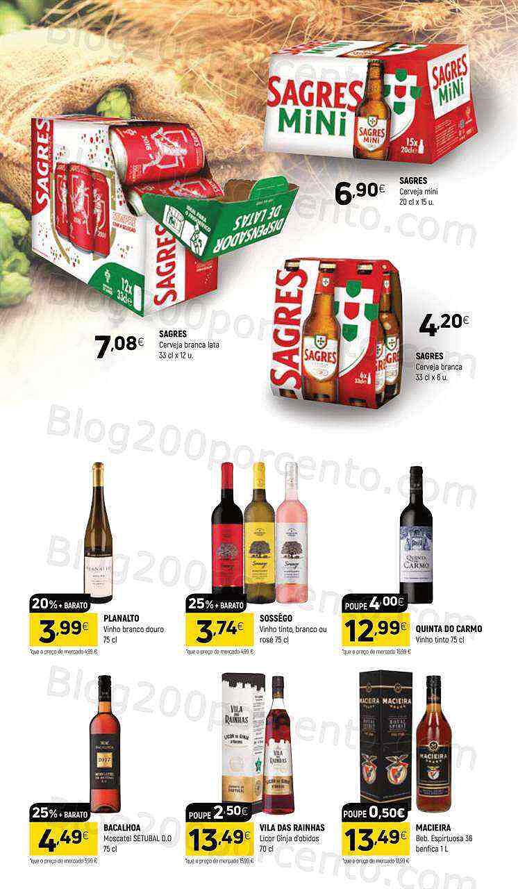 Antevisão Folheto COVIRAN Promoções de 12 a 24 abril