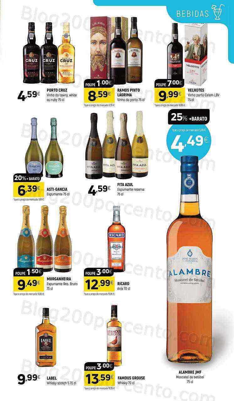 Antevisão Folheto COVIRAN Promoções de 12 a 24 abril