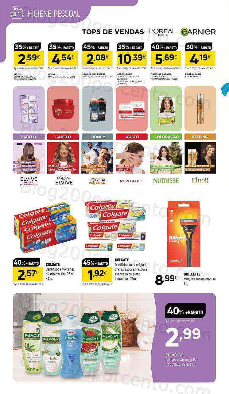 Antevisão Folheto COVIRAN Promoções de 12 a 24 abril