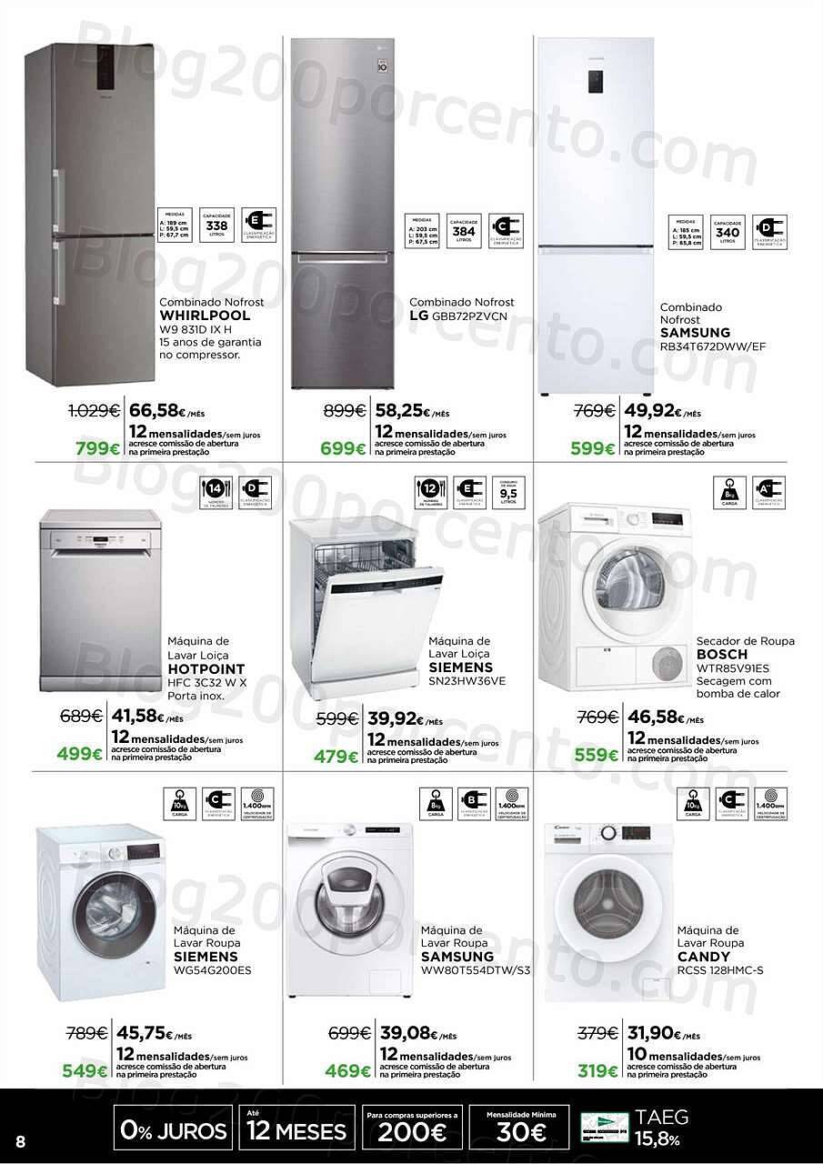 Antevisão Folheto EL CORTE INGLÉS Tecnologia até 1 maio