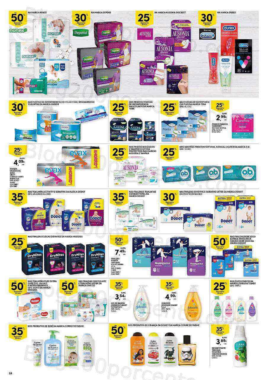 Antevisão Folheto CONTINENTE Promoções de 12 a 18 abril