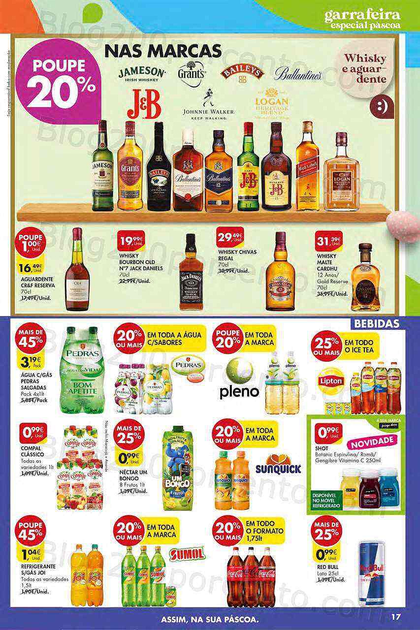 Antevisão Folheto PINGO DOCE Pequenas 12 a 18 abril