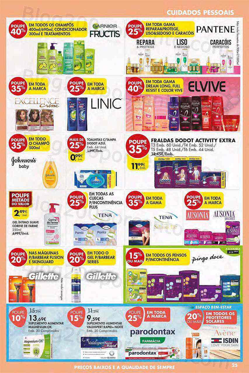 Antevisão Folheto PINGO DOCE Pequenas 12 a 18 abril