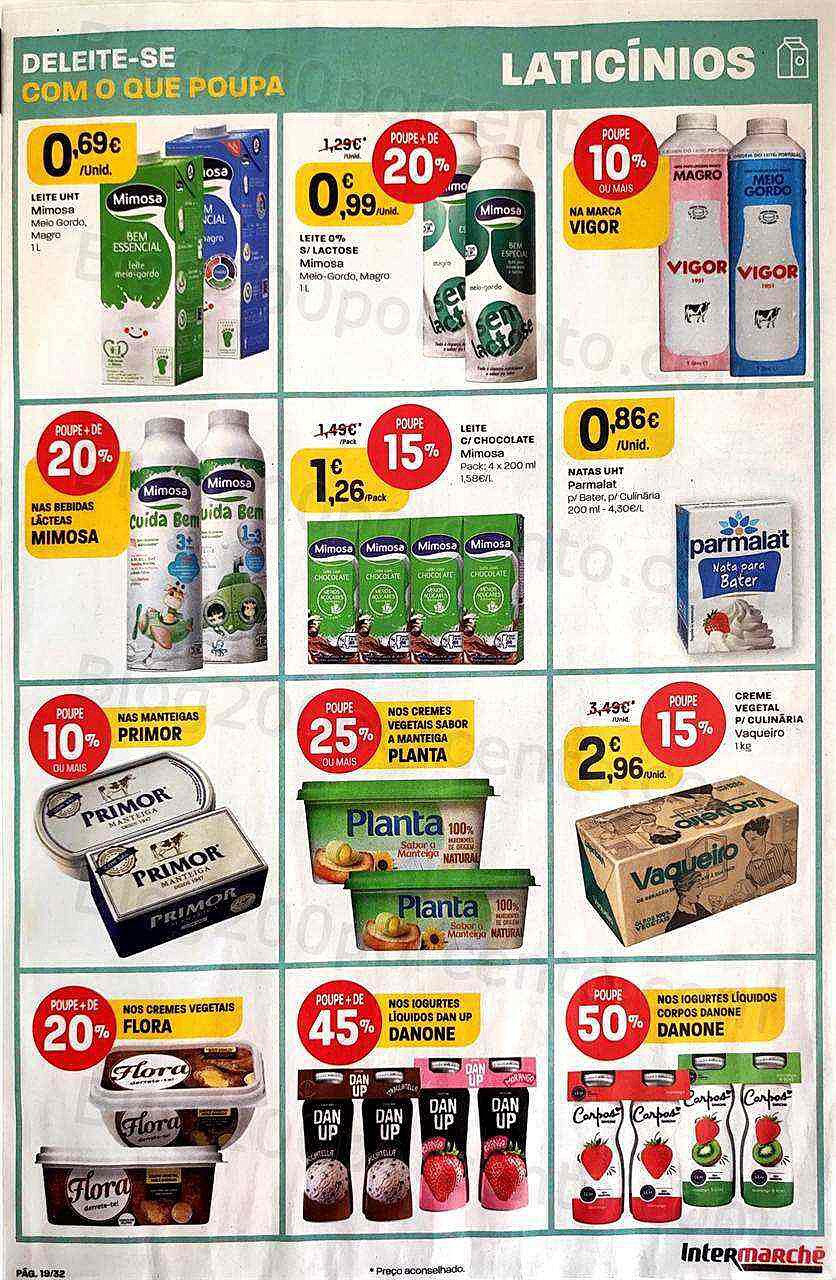 Antevisão Folheto INTERMARCHÉ Promoções de 5 a 11 maio