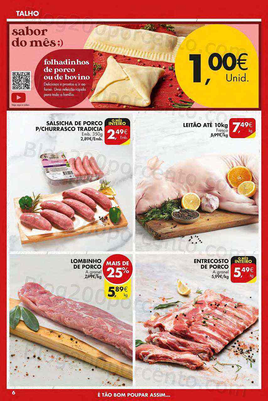Antevisão Folheto PINGO DOCE Lojas Norte Promoções de 12 a 18 abril