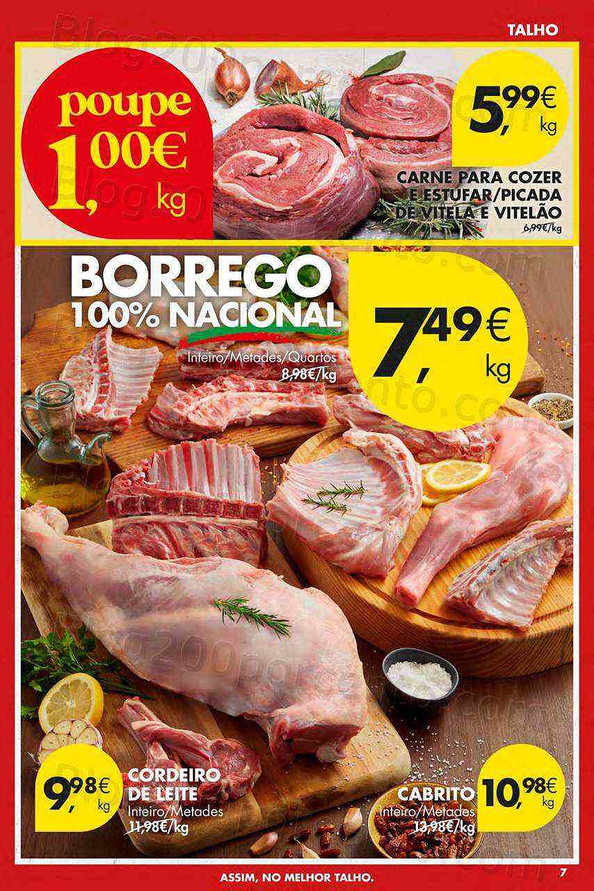 Antevisão Folheto PINGO DOCE Lojas Norte Promoções de 12 a 18 abril