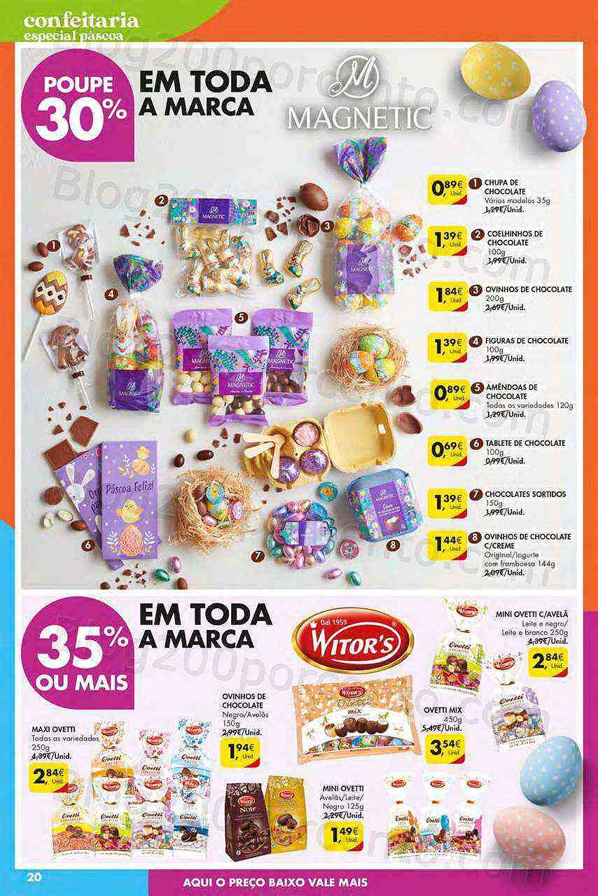Antevisão Folheto PINGO DOCE Lojas Norte Promoções de 12 a 18 abril