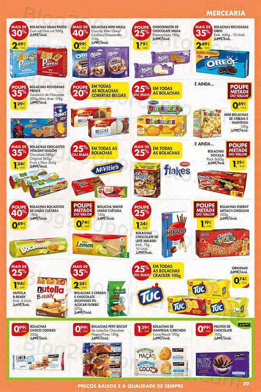 Antevisão Folheto PINGO DOCE Lojas Norte Promoções de 12 a 18 abril