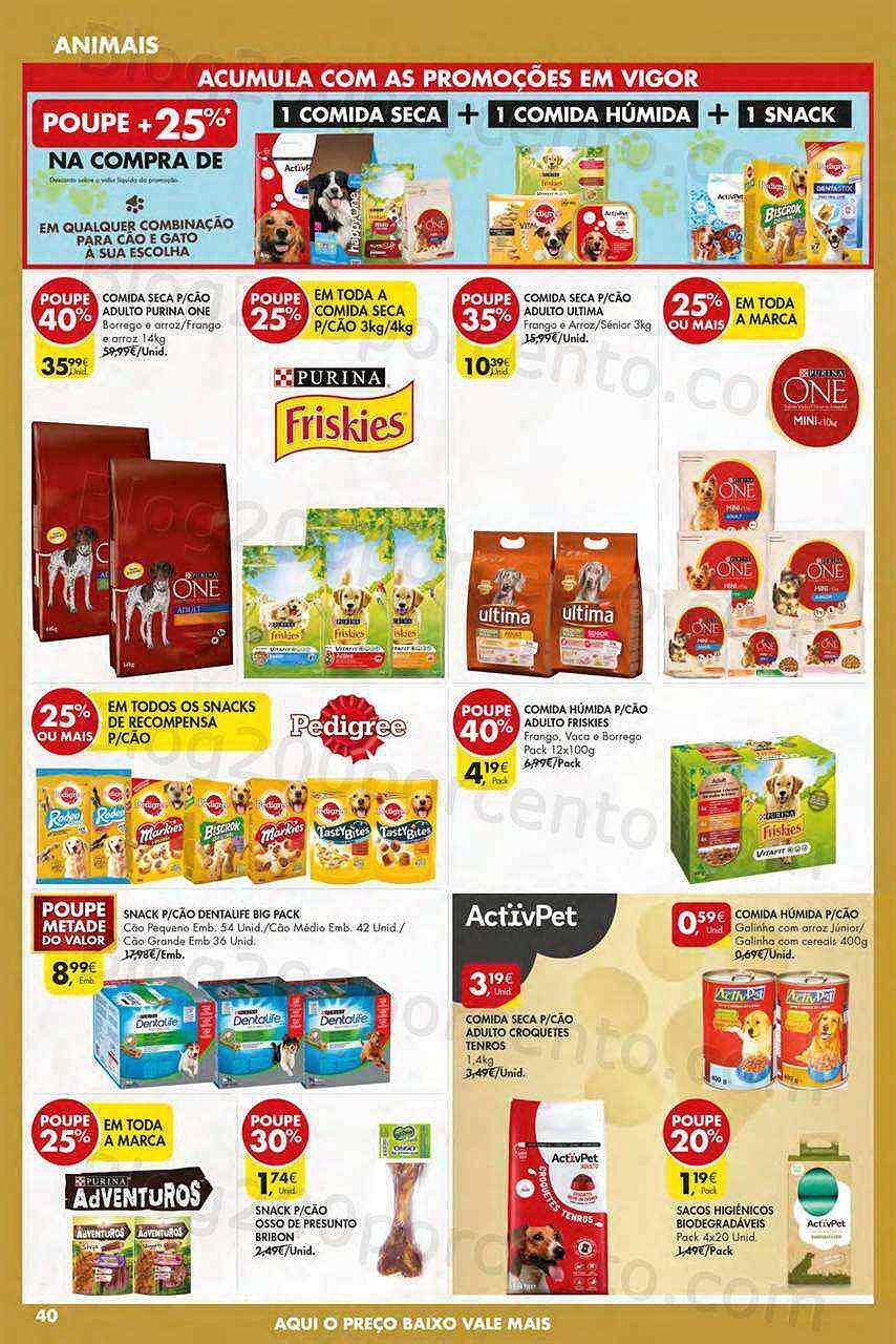 Antevisão Folheto PINGO DOCE Lojas Norte Promoções de 12 a 18 abril