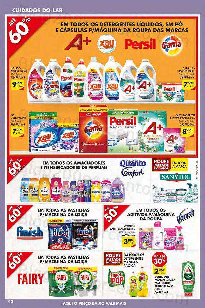 Antevisão Folheto PINGO DOCE Lojas Norte Promoções de 12 a 18 abril