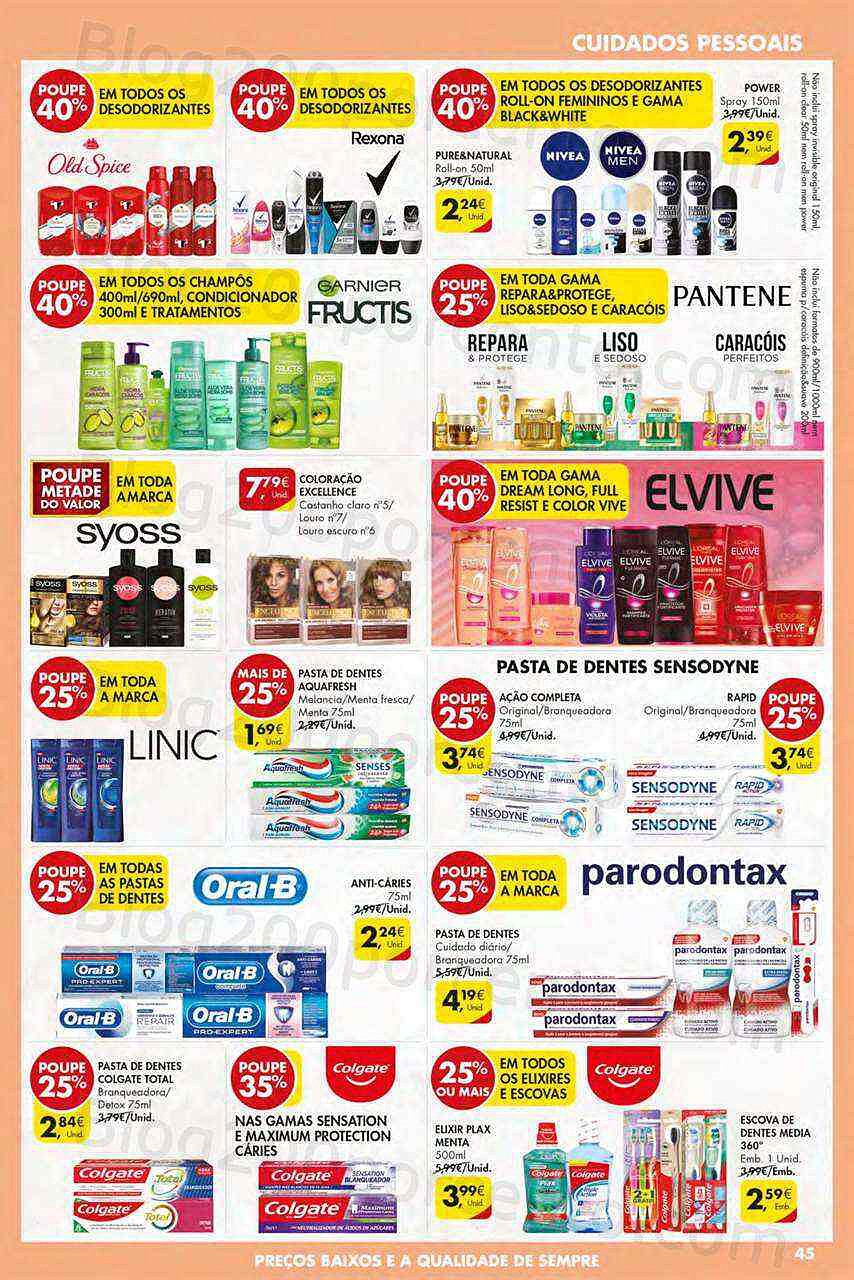Antevisão Folheto PINGO DOCE Lojas Norte Promoções de 12 a 18 abril
