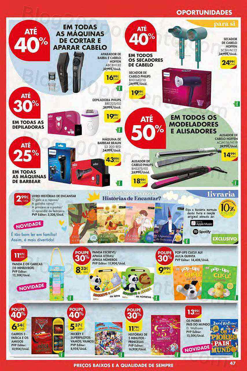 Antevisão Folheto PINGO DOCE Lojas Norte Promoções de 12 a 18 abril