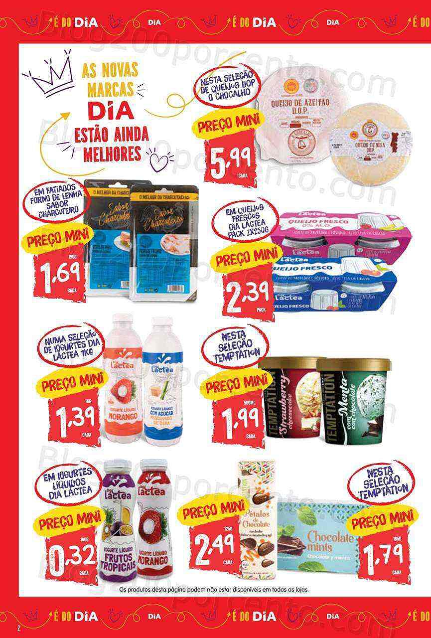 Antevisão Folheto MINIPREÇO Promoções de 14 a 20 abril