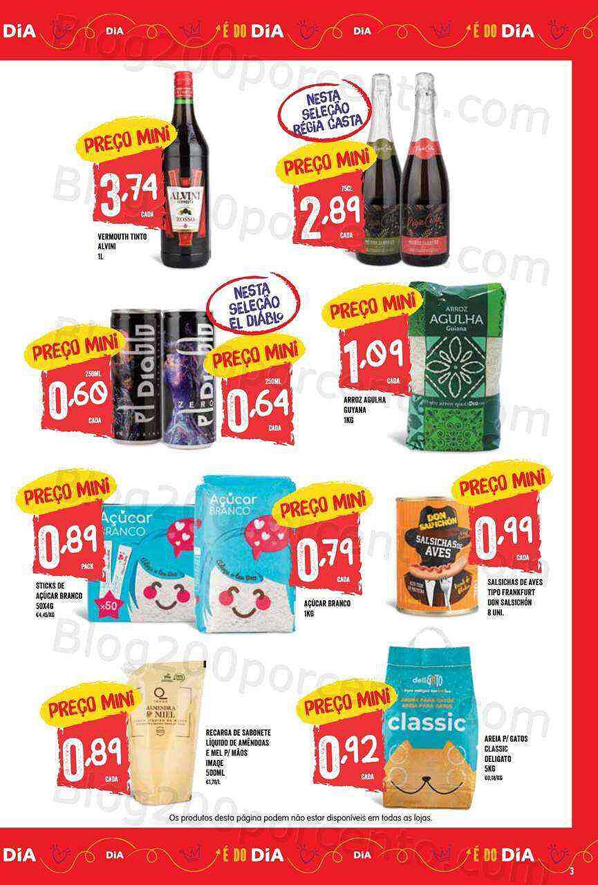 Antevisão Folheto MINIPREÇO Promoções de 14 a 20 abril