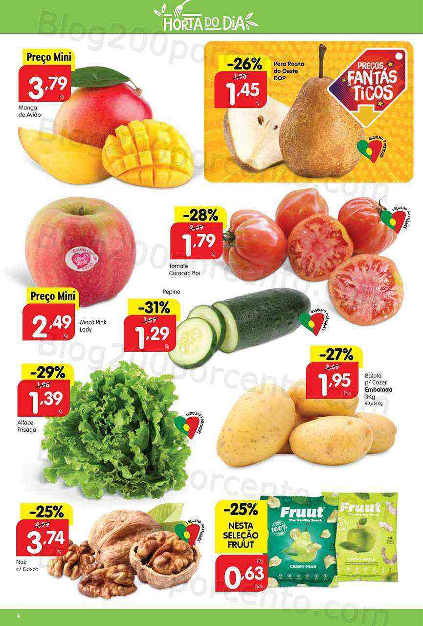 Antevisão Folheto MINIPREÇO Promoções de 14 a 20 abril