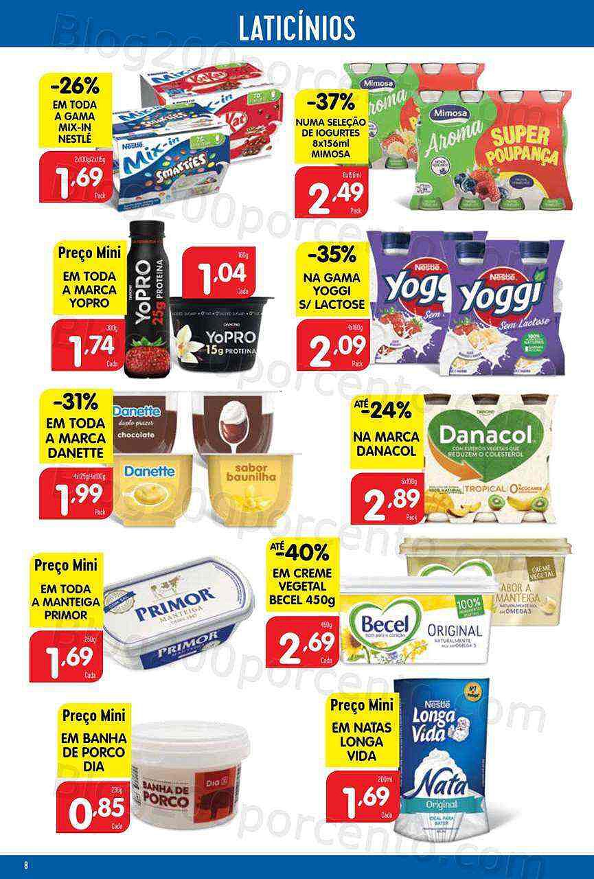 Antevisão Folheto MINIPREÇO Promoções de 14 a 20 abril