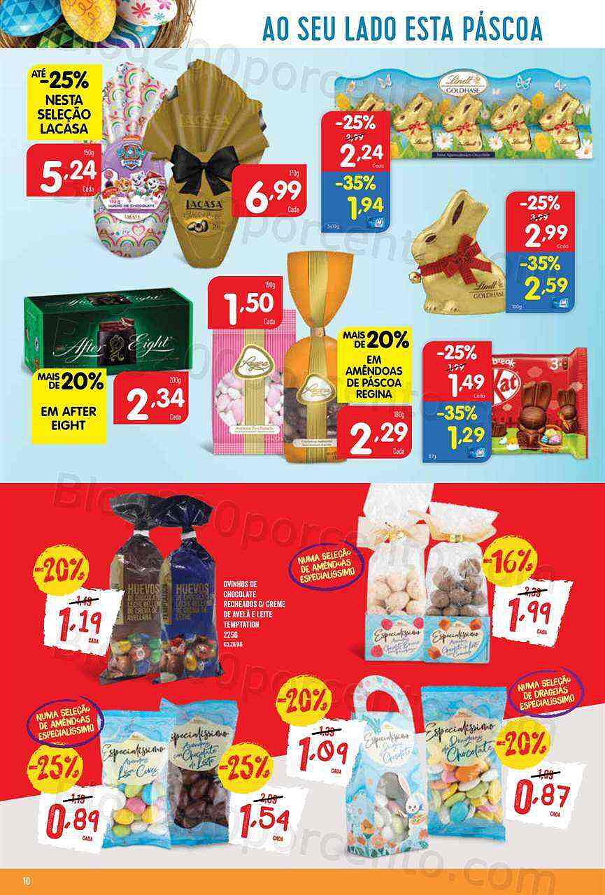 Antevisão Folheto MINIPREÇO Promoções de 14 a 20 abril