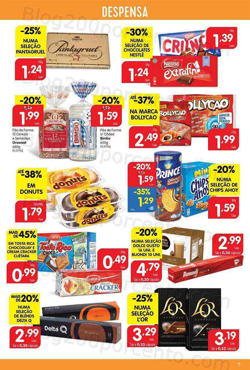 Antevisão Folheto MINIPREÇO Promoções de 14 a 20 abril