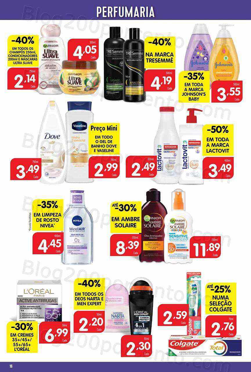 Antevisão Folheto MINIPREÇO Promoções de 14 a 20 abril