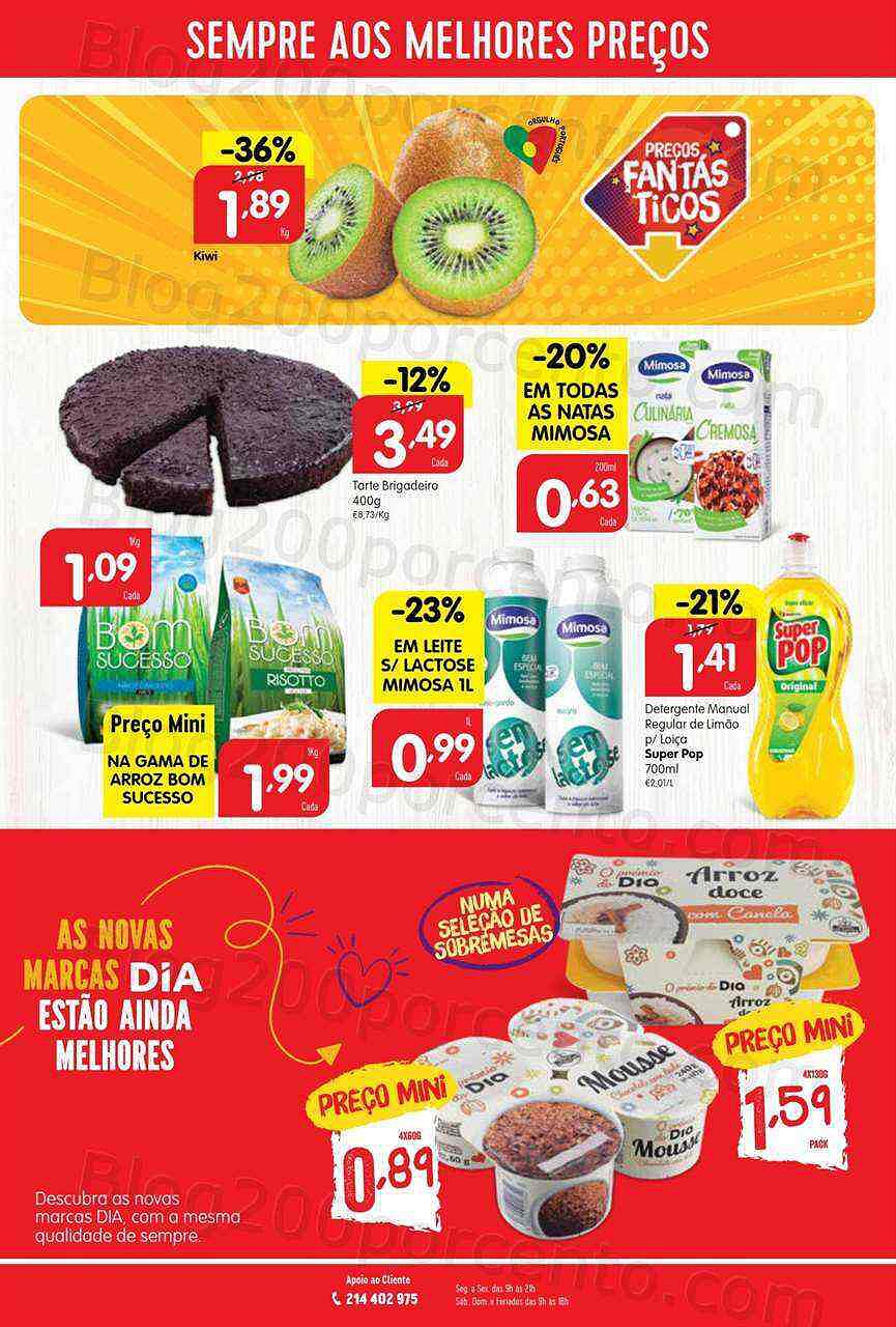 Antevisão Folheto MINIPREÇO Promoções de 14 a 20 abril