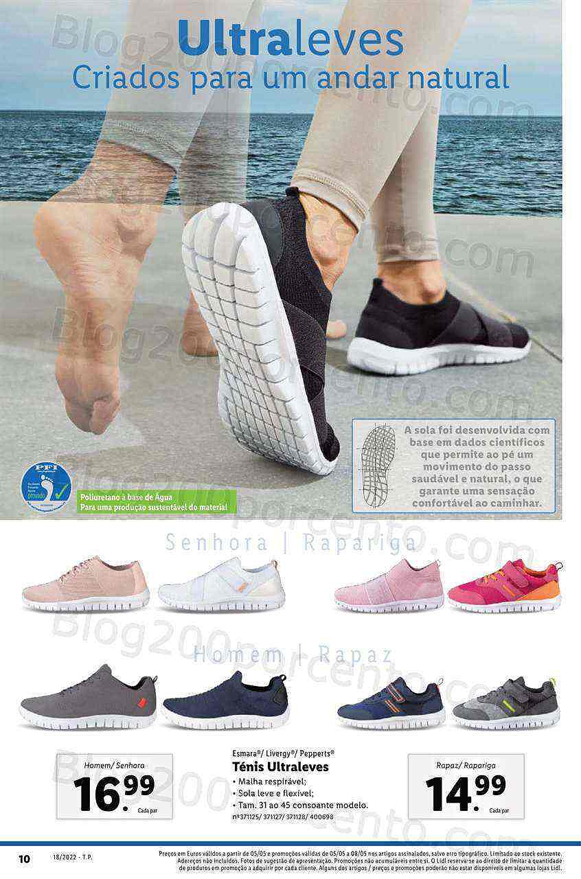 Antevisão Folheto LIDL Promoções de 2 a 8 maio