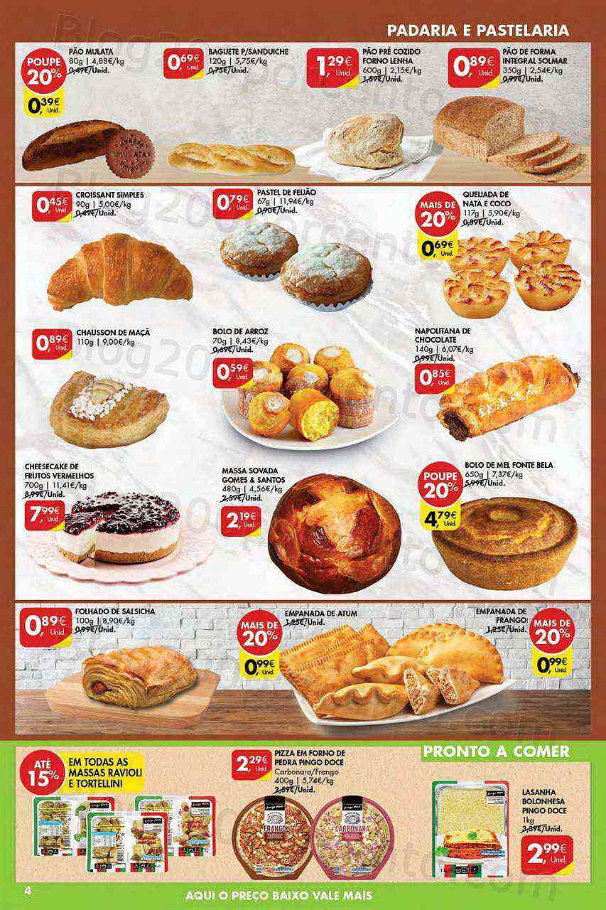 Antevisão Folheto PINGO DOCE Açores 28 abril