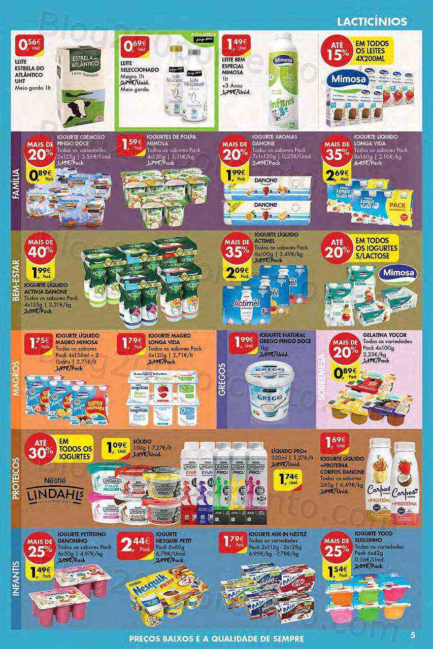 Antevisão Folheto PINGO DOCE Açores 28 abril