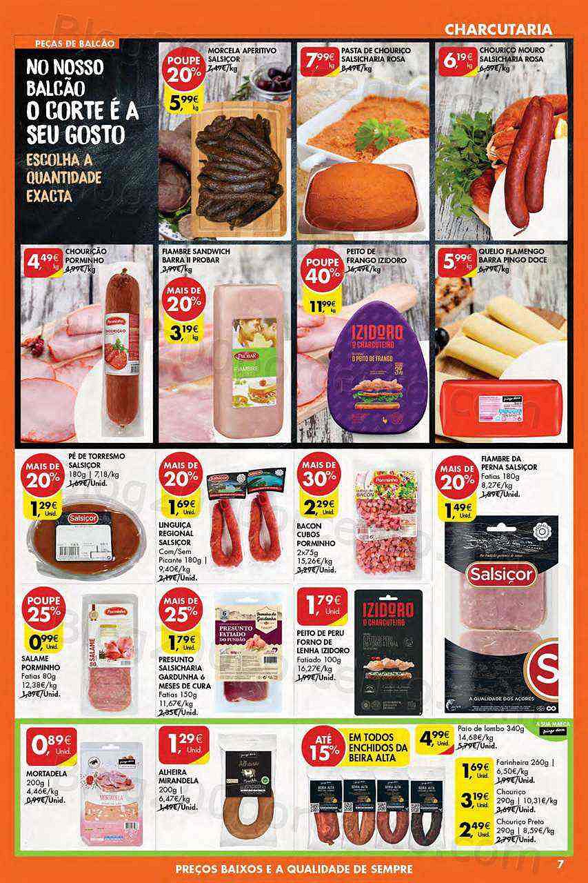 Antevisão Folheto PINGO DOCE Açores 28 abril