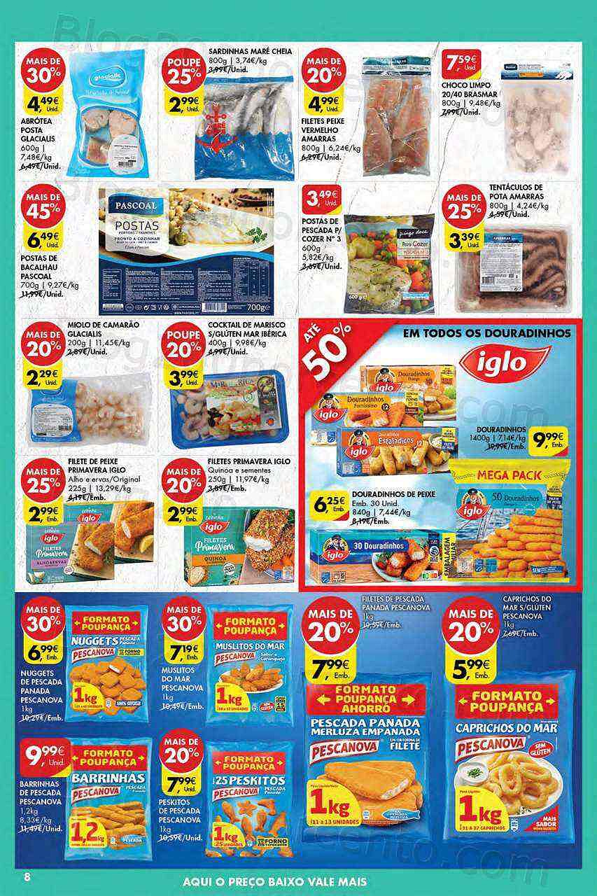 Antevisão Folheto PINGO DOCE Açores 28 abril