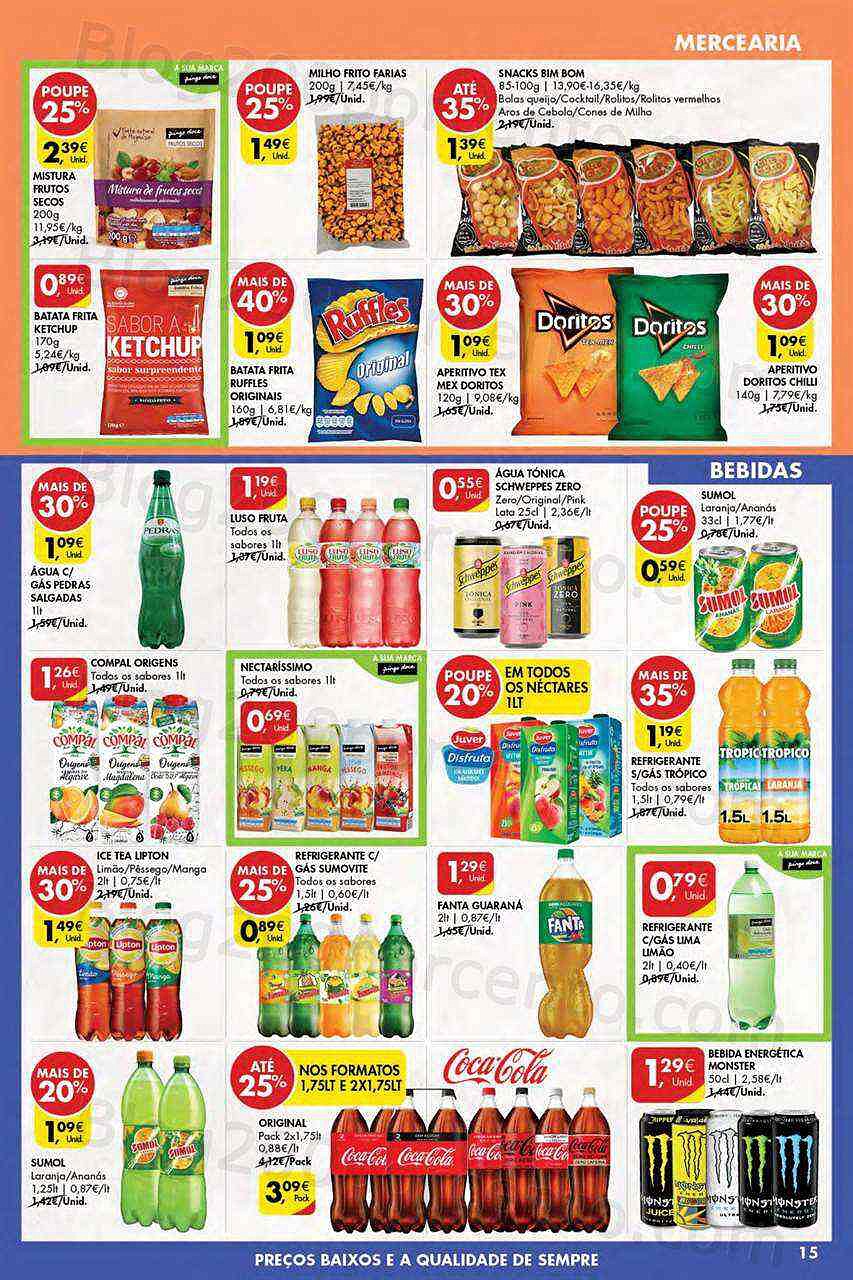 Antevisão Folheto PINGO DOCE Açores 28 abril