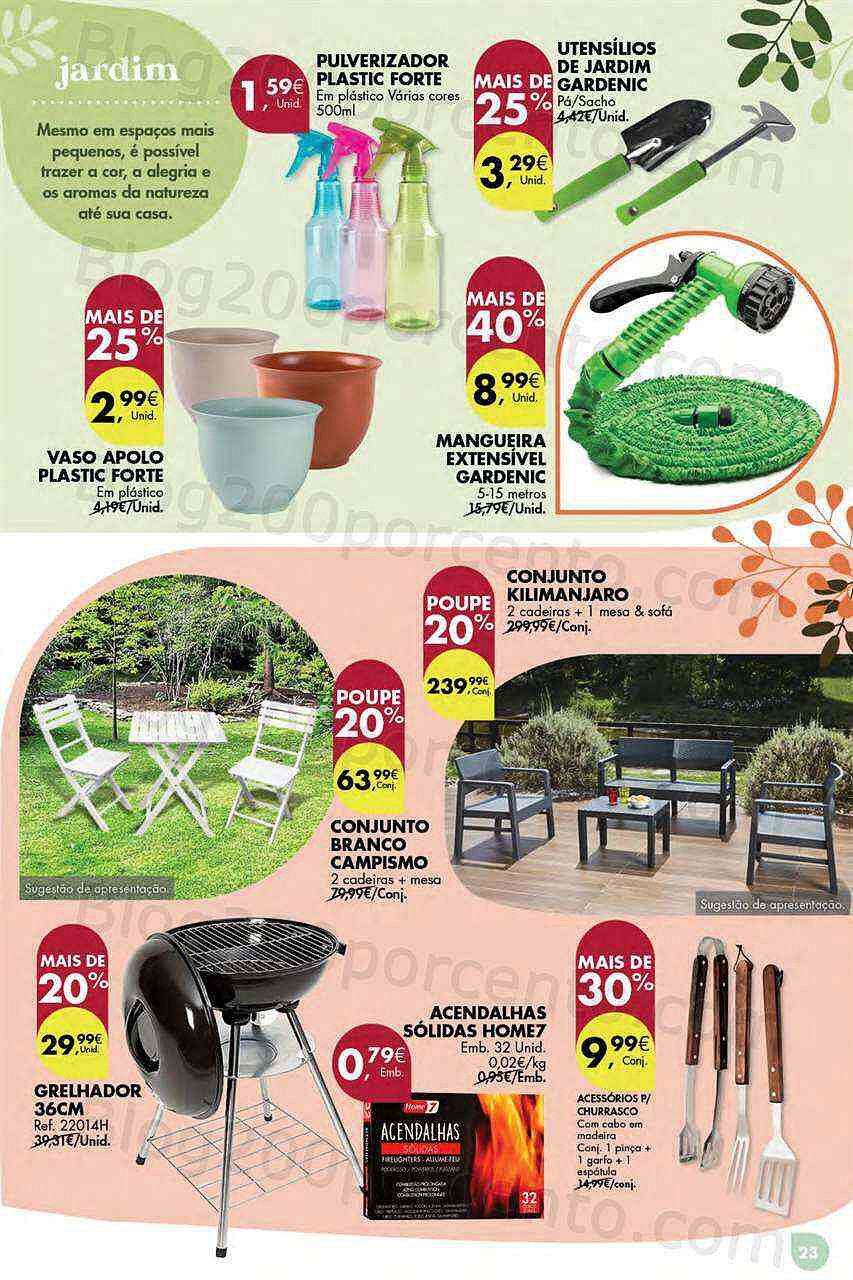 Antevisão Folheto PINGO DOCE Açores 28 abril