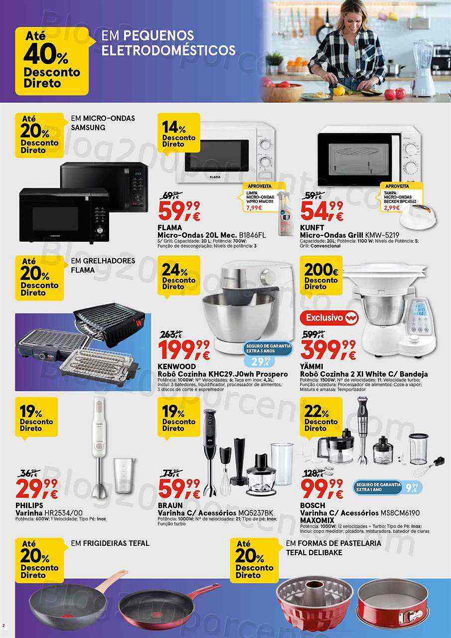 Antevisão Folheto WORTEN Promoções de 6 a 13 abril