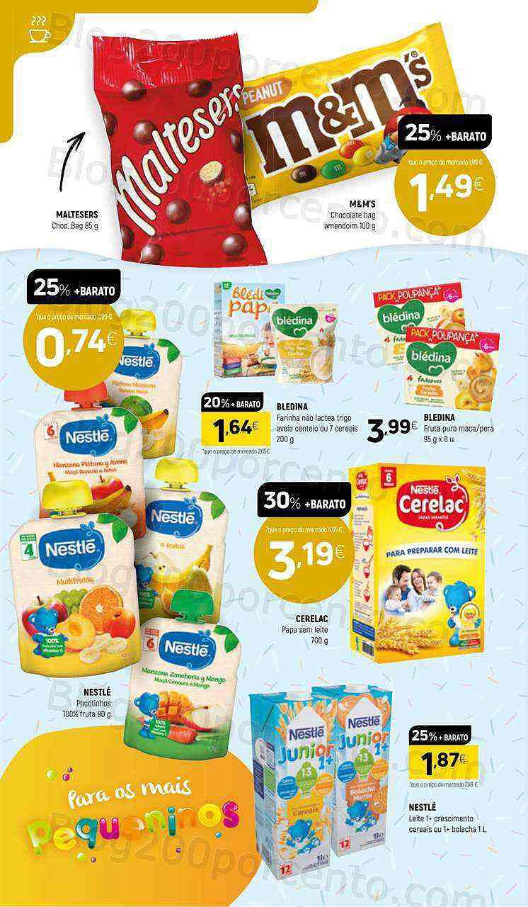 Antevisão Folheto COVIRAN 26 abril a 8 maio