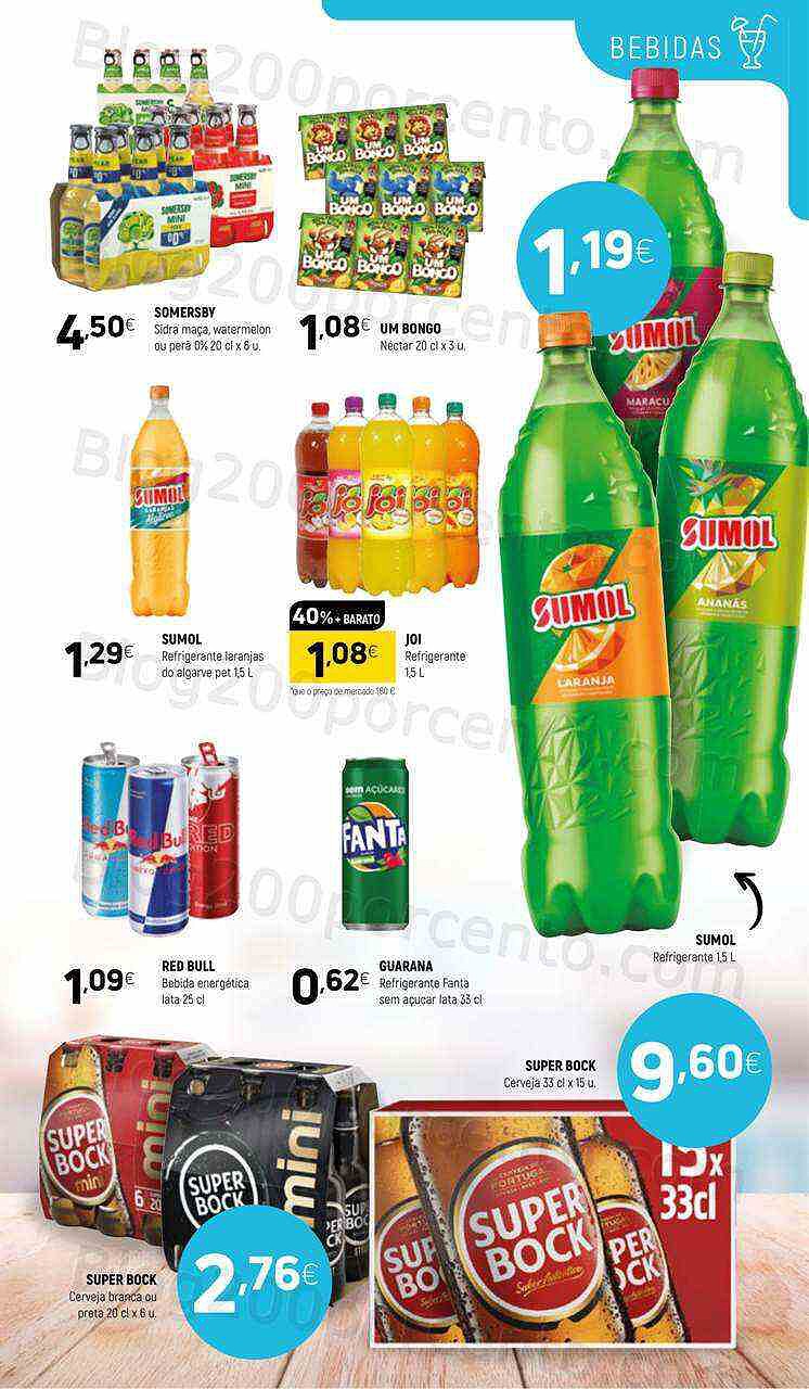 Antevisão Folheto COVIRAN 26 abril a 8 maio