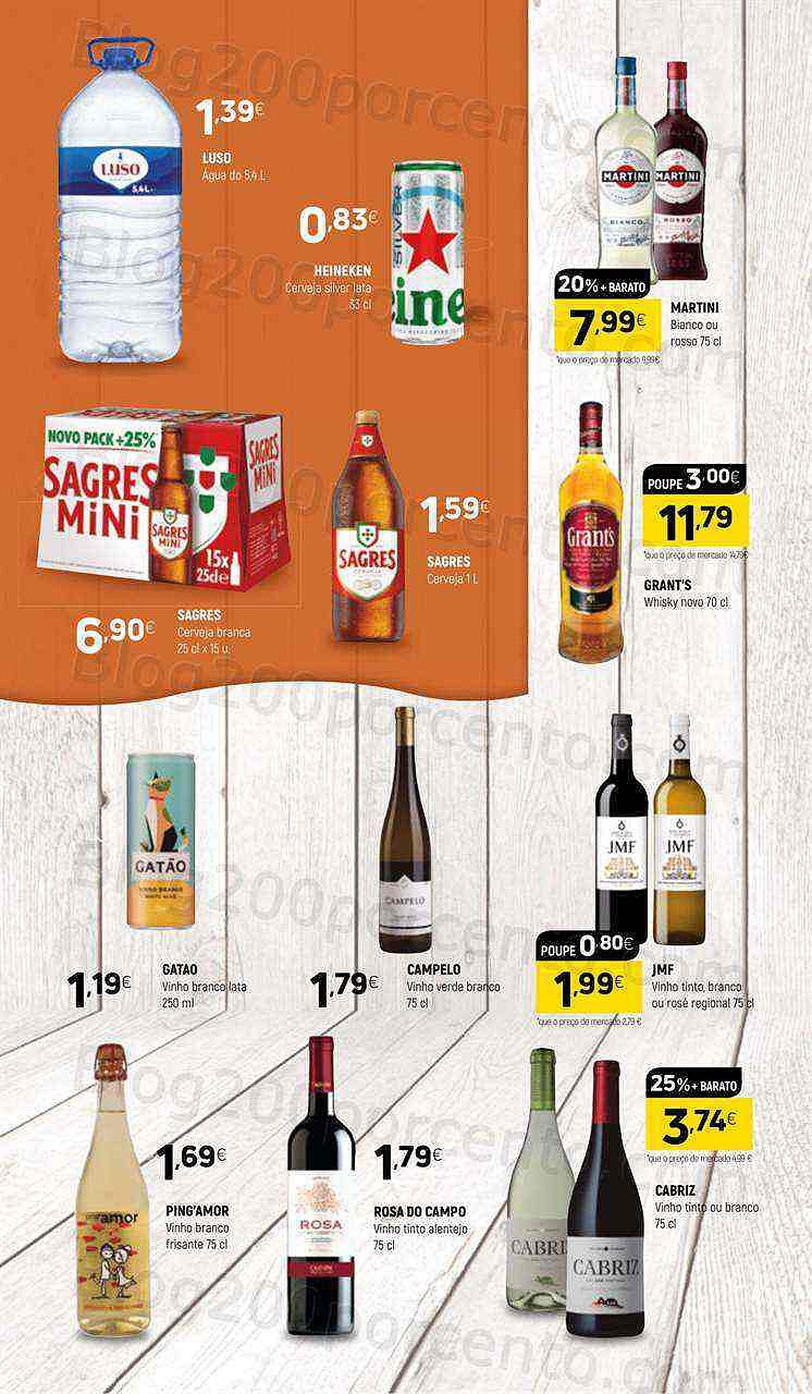 Antevisão Folheto COVIRAN 26 abril a 8 maio