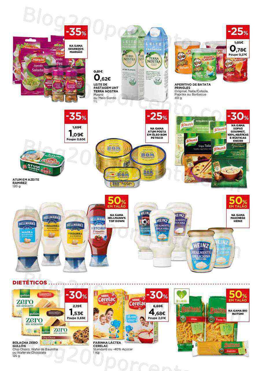 Antevisão Folheto EL CORTE INGLÉS Super Promoções de 18 abril a 5 maio