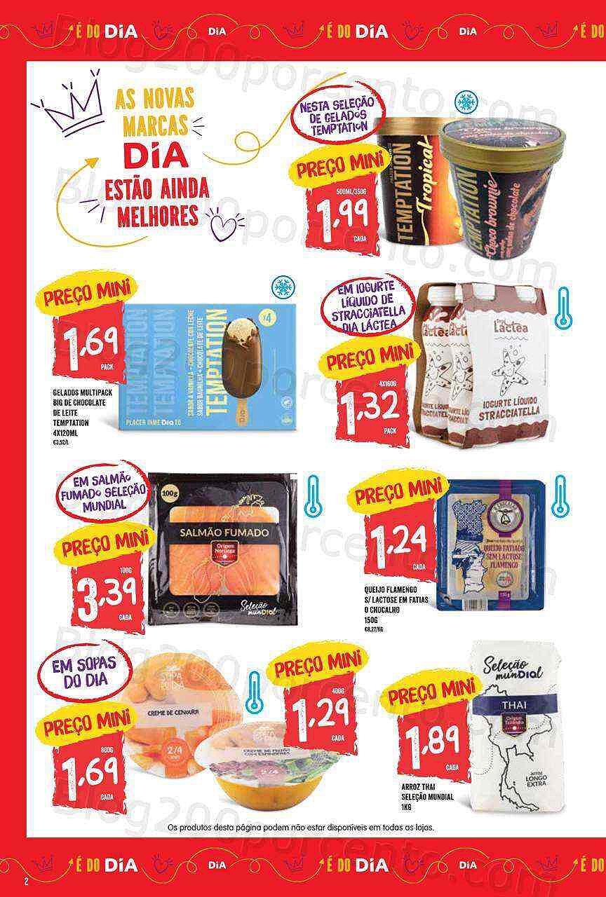 Antevisão Folheto MINIPREÇO Promoções de 5 a 11 maio