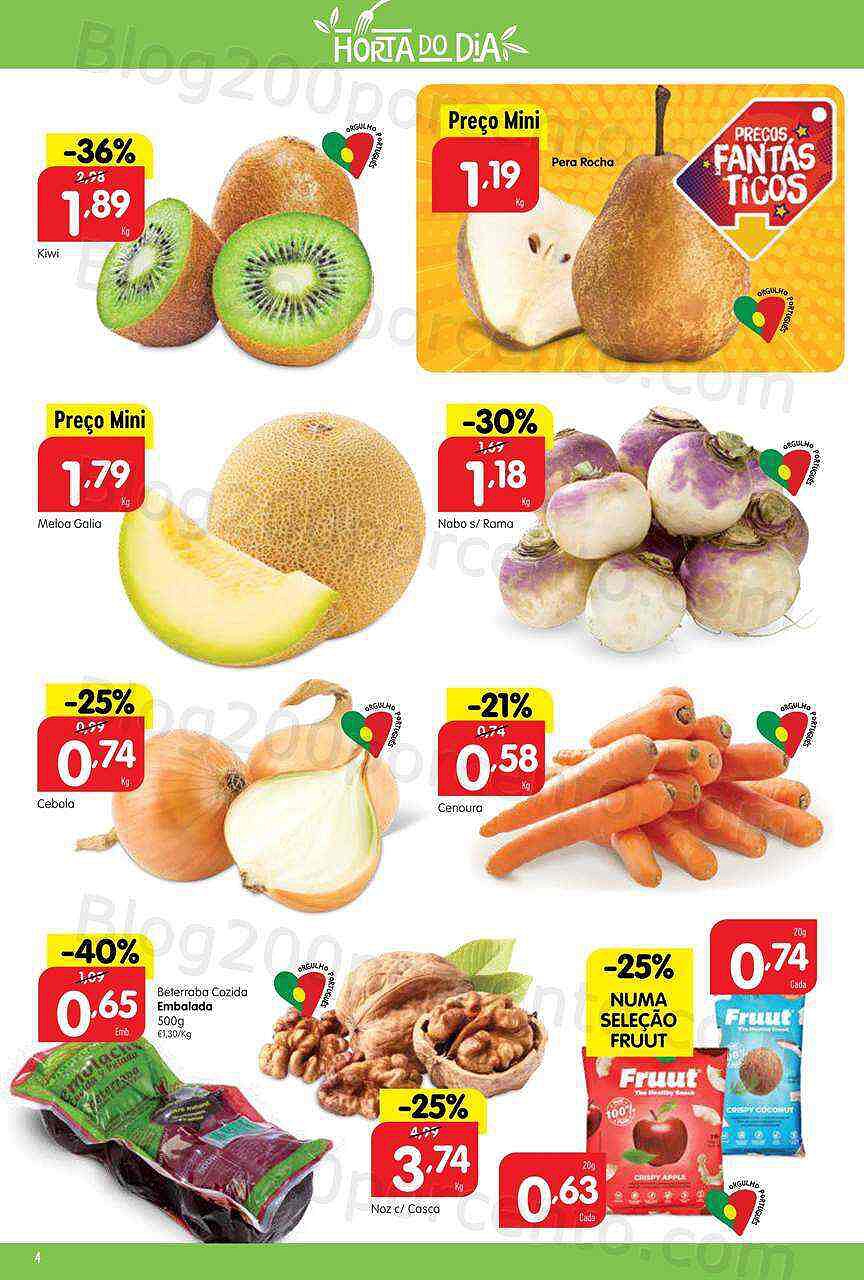 Antevisão Folheto MINIPREÇO Promoções de 5 a 11 maio