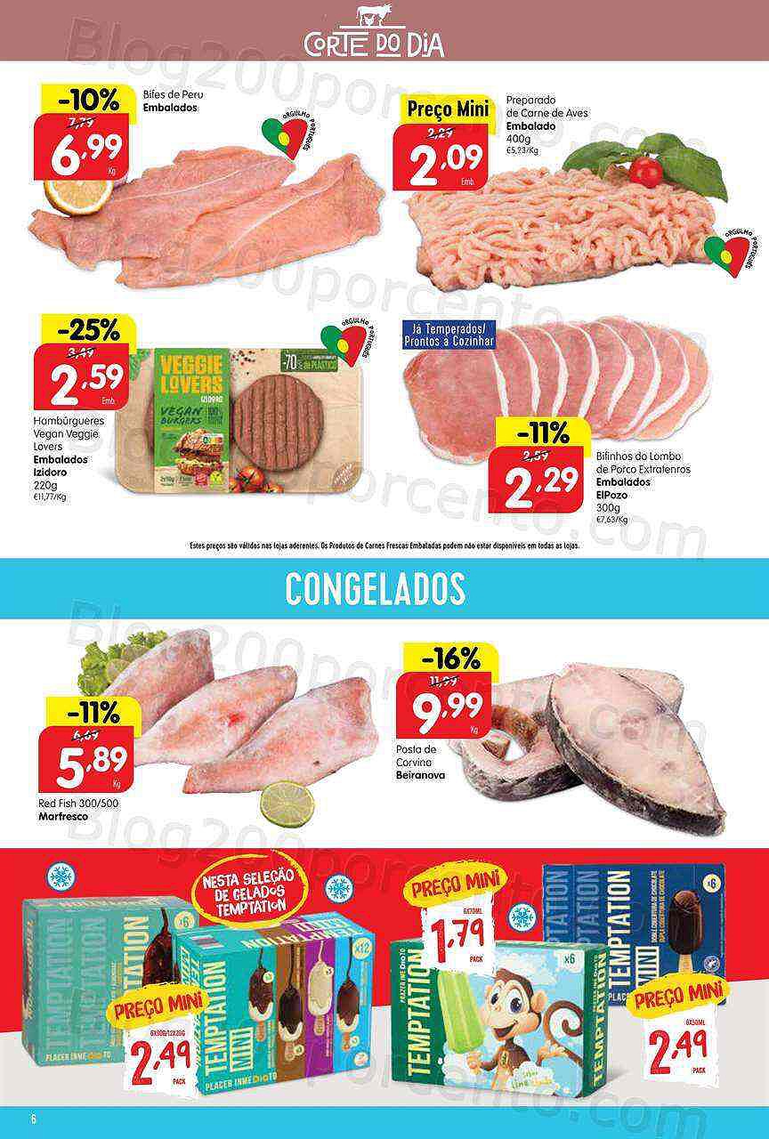 Antevisão Folheto MINIPREÇO Promoções de 5 a 11 maio