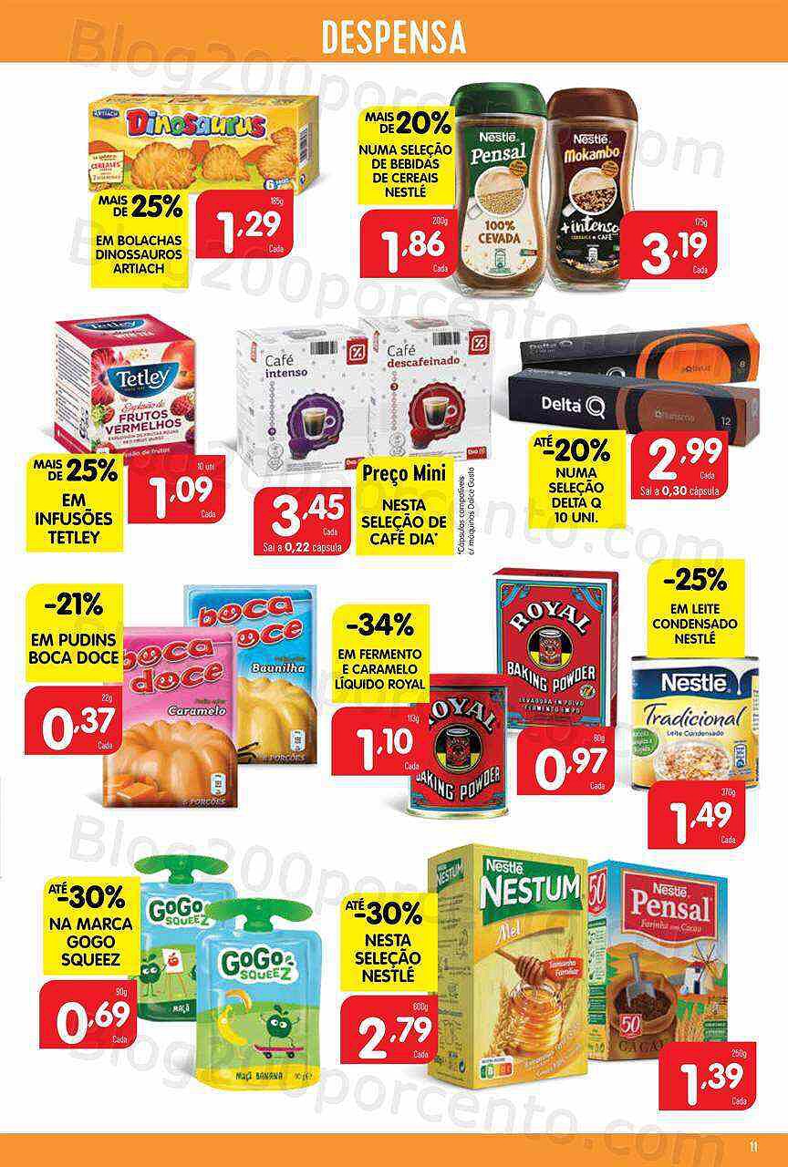 Antevisão Folheto MINIPREÇO Promoções de 5 a 11 maio