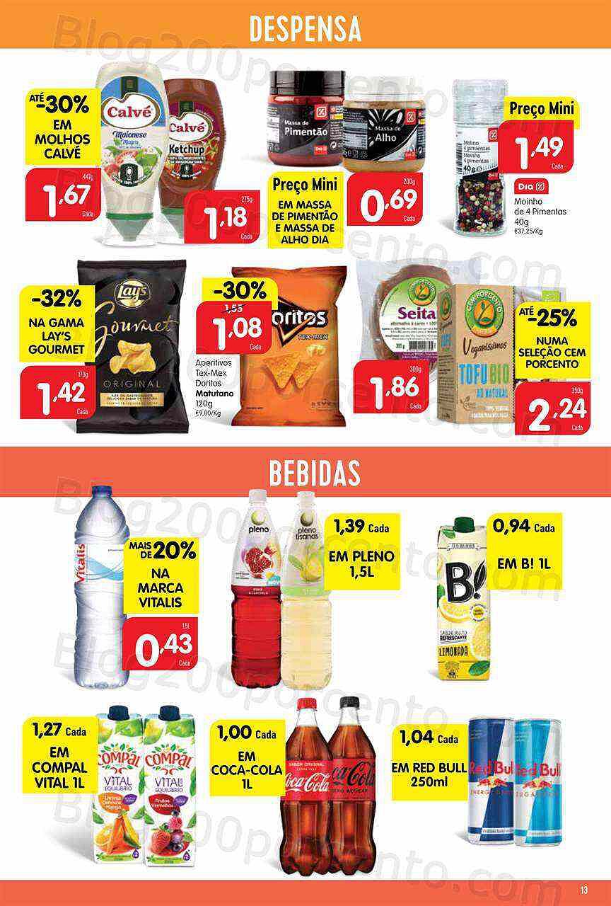 Antevisão Folheto MINIPREÇO Promoções de 5 a 11 maio