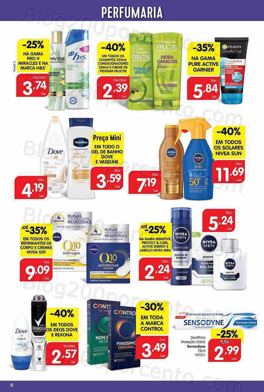 Antevisão Folheto MINIPREÇO Promoções de 5 a 11 maio