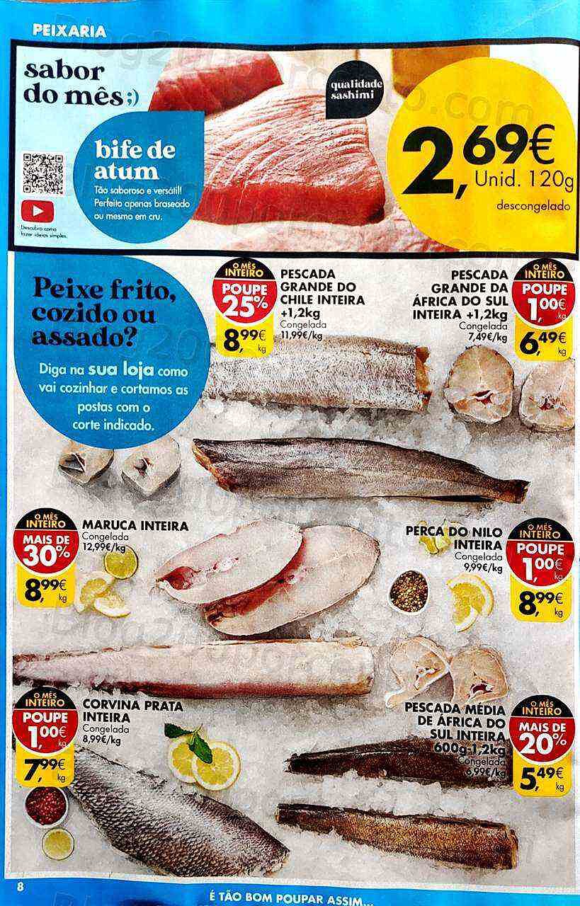 Antevisão Folheto PINGO DOCE Promoções de 26 abril a 2 maio