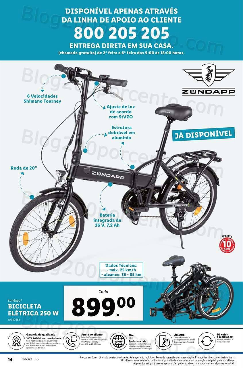 Antevisão Folheto LIDL Edição Digital Promoções de 18 a 24 abril