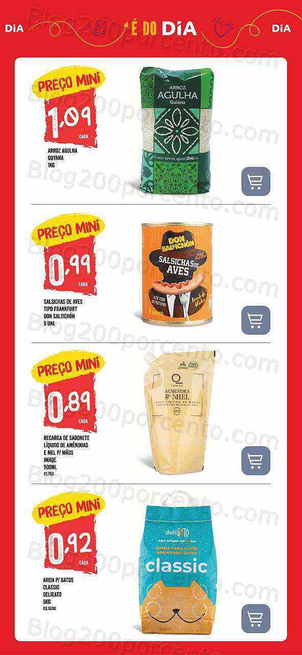 Antevisão Folheto MINIPREÇO Extra 14 a 20 abril
